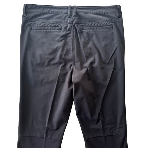 Cuts Clothing Men's AO 5 Pocket Slim Pants Black 36" x 29" Everyday Work Travel - Picture 6 of 7